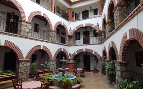 Hotel Molino Del Rey Guanajuato