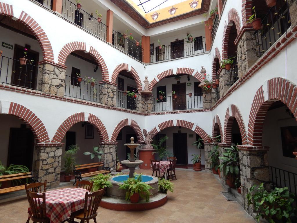 Hotel Molino del Rey Guanajuato Exterior foto
