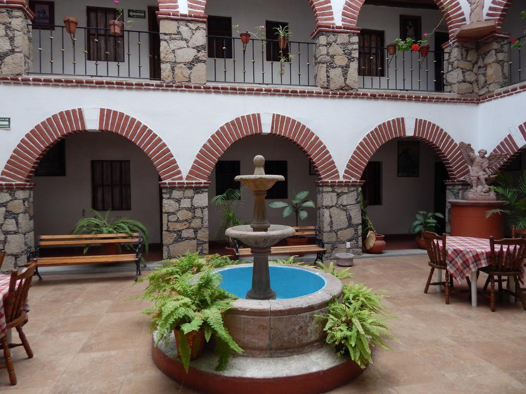Hotel Molino del Rey Guanajuato Exterior foto